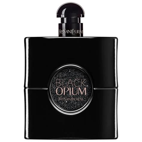 ysl black opium vani